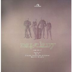 Newcleus - Newcleus - Jam On It (Remixes) - Deeplay Soultec
