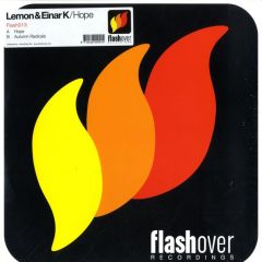 Lemon & Einar K - Lemon & Einar K - Hope - Flashover