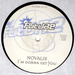 Novalis - Novalis - Im Gonna Get You - Future Recordings