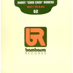 Harry Choo Choo Romero - Son Of Mongo - Bambossa