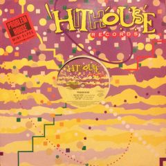 Problem House - Problem House - Volume I - Party Zone - Hithouse