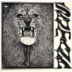 Santana - Santana - Santana - Simply Vinyl, Columbia