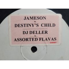 Jameson Vs Destinys Child - Jameson Vs Destinys Child - Jumpin' Jumpin' (Remix) - Cherry Pie Records