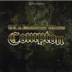 Tc & Distorted Minds / Heist & Studio 12 - Tc & Distorted Minds / Heist & Studio 12 - Compton / Creeping Dub - Digital Soundboy
