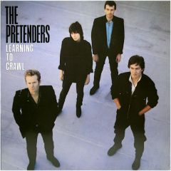 The Pretenders - The Pretenders - Learning To Crawl - Real Records