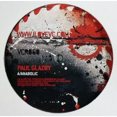 Paul Glazby - Paul Glazby - Anabolic - Vicious Circle 