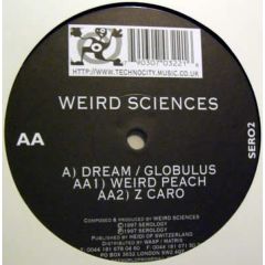Weird Sciences - Weird Sciences - Untitled - Serology
