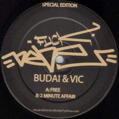 Budai & Vic - Budai & Vic - Free - Fuck Babe