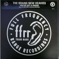 Brand New Heavies - Brand New Heavies - You Are The Universe - Ffrr