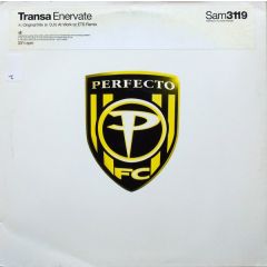 Transa - Transa - Enervate - Perfecto