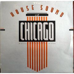 Various Artists - Various Artists - House Sound Of Chicago - DJ International