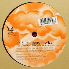 Slope - Slope - Want Choo Longa / Nothing Like This Feeling - Sonar Kollektiv