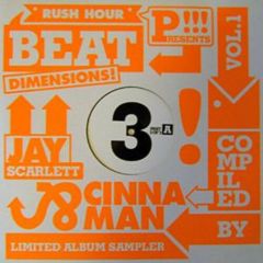 Various Artists - Various Artists - Beat Dimensions Vol. 1 (Part 3) - Rush Hour