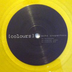 Echo Inspectors - Echo Inspectors - Archetype - Primary [colours]