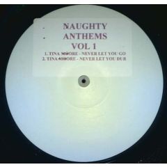Unknown Artist - Unknown Artist - Naughty Anthems Vol 1 - White