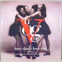 En Vogue - En Vogue - Love Dont Love You (Remixes) - East West