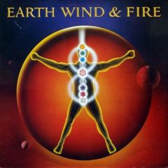 Earth Wind & Fire - Earth Wind & Fire - Powerlight - CBS