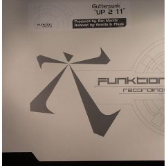 Gutterpunk - Gutterpunk - Up 2 11 - Funktion