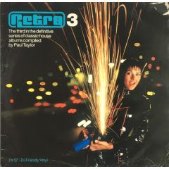 Retro Ibiza Presents - Retro Ibiza Presents - Retro 3 (Part 2) - NEO