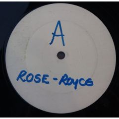 Rose Royce - Rose Royce - Love Me Right Now - Streetwave