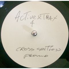 Chris Simmonds - Chris Simmonds - Active X-Trax 4 - Cross Section Records