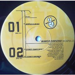 Marco Corvino - Marco Corvino - Neapolis - Vinyl Peace