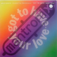 Mantronix - Mantronix - Got To Have Your Love - Capitol