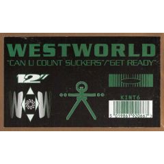 Westworld - Westworld - Can U Count Suckers - Kinetix