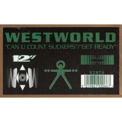 Westworld - Westworld - Can U Count Suckers - Kinetix