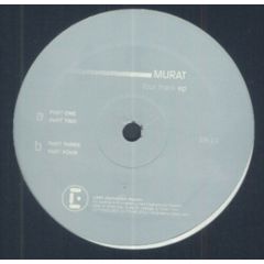 Murat - Murat - Four Track EP - Elephanthaus