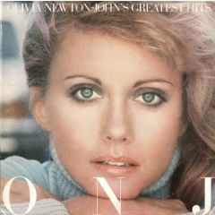 Olivia Newton-John - Olivia Newton-John - Olivia Newton-John's Greatest Hits - EMI