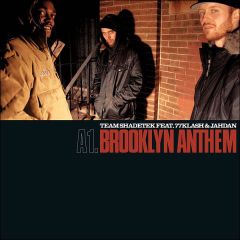 Team Shadetek Ft 77Klash & Jahdan - Team Shadetek Ft 77Klash & Jahdan - Brooklyn Anthem - Soundink Records