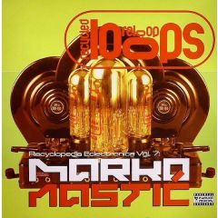 Marko Nastic - Marko Nastic - Devil In My Pants - Recycled Loops