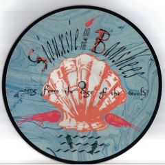 Siouxsie And The Banshees - Siouxsie And The Banshees - Song From The Edge Of The World - Wonderland