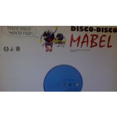 Mabel - Mabel - Disco Disco - Positiva