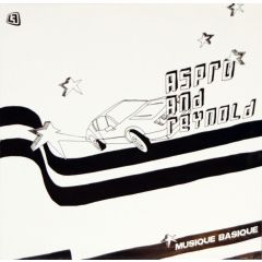 Aspro & Reynold - Aspro & Reynold - Musique Basique - Lebensfreude