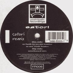 Satori - Satori - Satori (Remix) - Yoshitoshi