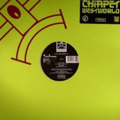 Chiapet - Chiapet - Westworld - Yoshitoshi