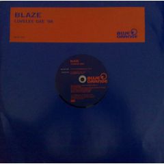 Blaze - Blaze - Lovelee Dae 98 - Blue Orange