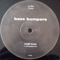 Bass Bumpers - Bass Bumpers - Good Fun / Mega Bump - Systematic