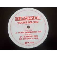 Europa Xl - Europa Xl - Rooms On Fire - Concept