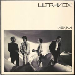 Ultravox - Ultravox - Vienna - Chrysalis