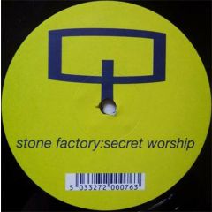 Stone Factory - Stone Factory - Secret Worship - Quad Comms