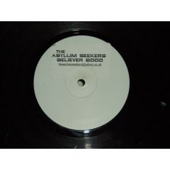 The Asylum Seekers  - The Asylum Seekers  - Believer 2000 - White