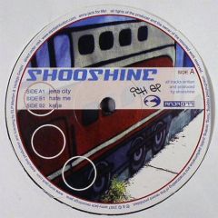 Shooshine - Shooshine - Ich EP - Anny Jack