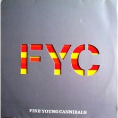 Fine Young Cannibals - Fine Young Cannibals - The Flame (Remix) - Ffrr