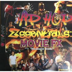 Various - Various - Hip Hop Essentials: Movie FX "Blockbuster Breaks" - Yosumi Records