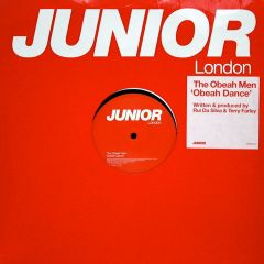 The Obeah Men - The Obeah Men - Obeah Dance - Junior