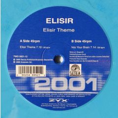 Elisir - Elisir Theme - ZYX