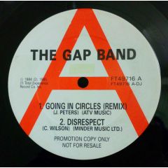Gap Band - Gap Band - Going In Circles (Remix) - Total Experience